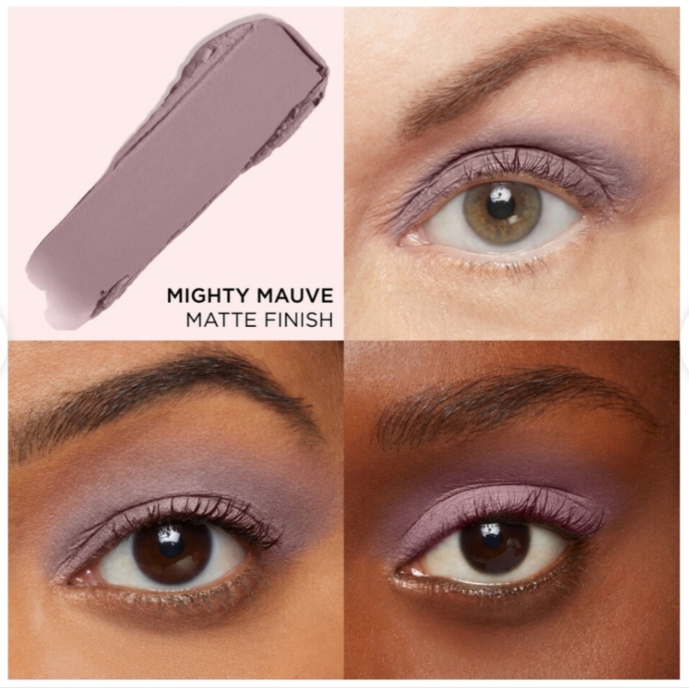 IT Cosmetics Superhero No-Tug Waterproof Eyeshadow Stick -Mighty Mauve - Picture 2 of 4